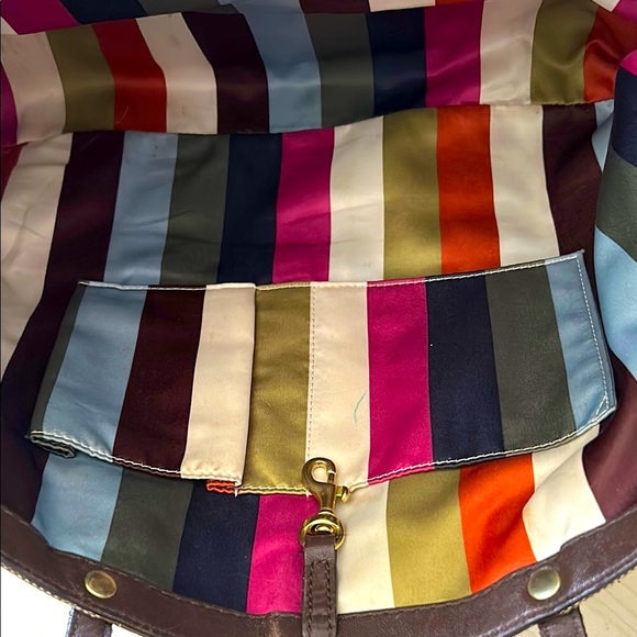 Coach Signature Legacy Lining Tote Bag 11099 Vintage 65th Anniversary - Picture 7 of 14